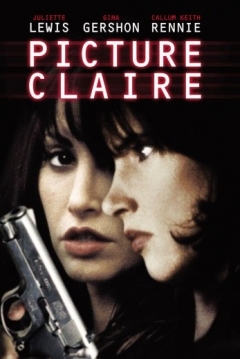 Poster Picture Claire