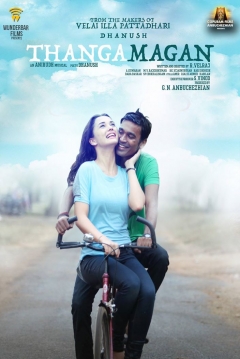 Poster Thanga Magan