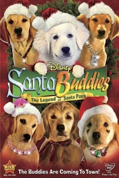 Poster Navidad con los Buddies