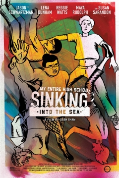 Poster My Entire High School Sinking into the Sea