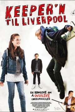 Poster The Liverpool Goalie