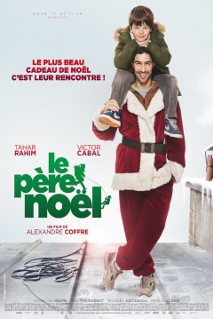 Poster Papa Noel