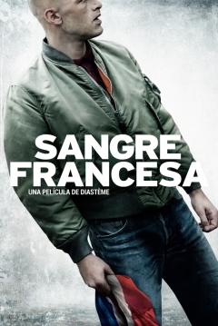 Poster Sangre Francesa