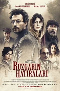 Poster Memorias del Viento