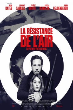 Poster La Resistencia del Aire