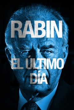 Poster Rabin: El Último Día