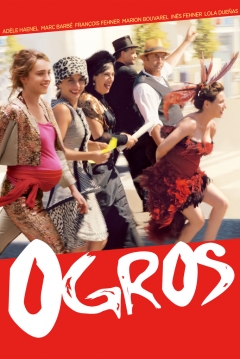 Poster Ogros
