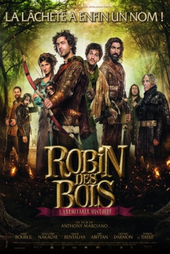 Ficha Robin Hood: The Real Story