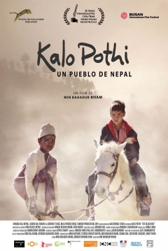 Poster Kalo Pothi: Un Pueblo de Nepal