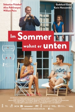 Poster Summers Downstairs