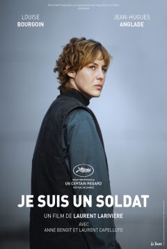 Poster I Am a Soldier