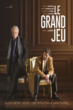 Poster El Gran Juego