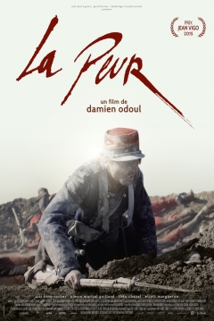 Poster The Fear