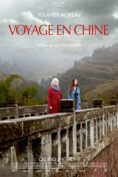Poster Voyage En Chine