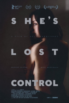 Poster She's Lost Control