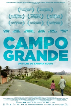 Poster Campo Grande