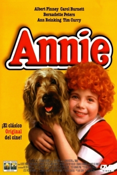 Poster Annie