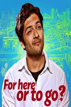 Poster For Here Or To Go?