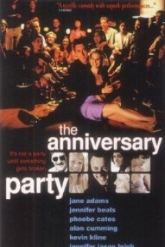 Poster The Anniversary Party