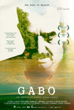Poster Gabo, La Creación De Gabriel García Márquez