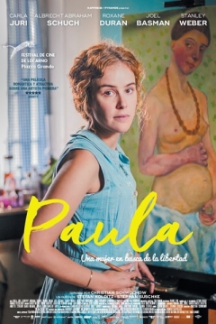 Poster Paula