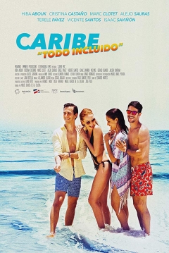 Poster Caribe: Todo Incluido