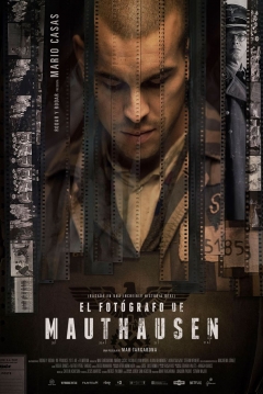 El Fotógrafo de Mauthausen — póster