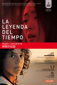 Poster La Leyenda Del Tiempo