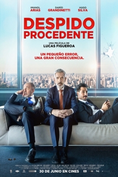 Poster Despido Procedente