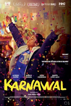 Poster Karnawal