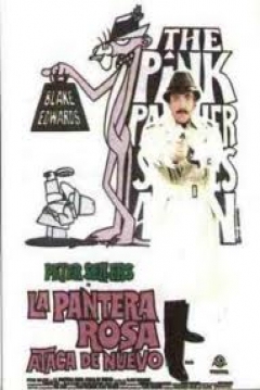 Ficha La Pantera Rosa Ataca de Nuevo