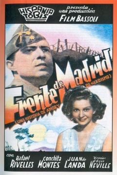 Poster Frente de Madrid 