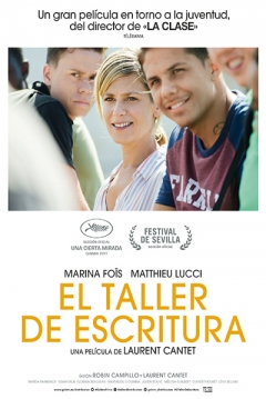Poster El Taller de Escritura