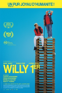 Poster Willy 1er