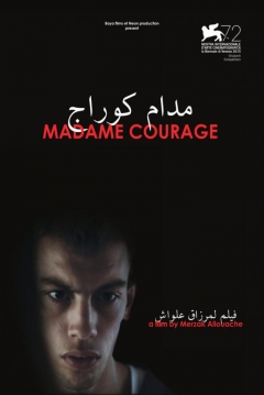Poster Madame Courage