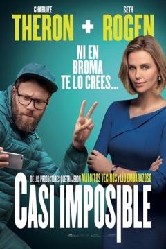 Poster Casi Imposible