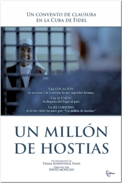 Poster Un Millón de Hostias