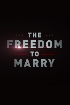 Poster The Freedom To Marry