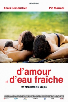 Poster De Amor y de Agua Fresca