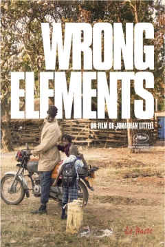 Poster Wrong Elements