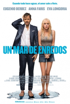 Un Mar de Enredos — póster