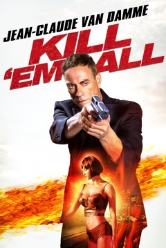 Poster Mátalos a Todos