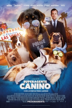 Ficha Superagente Canino