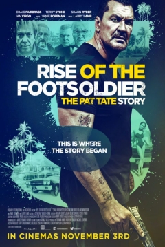 Poster Hooligan 3