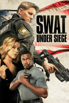 Poster S.W.A.T.: Asedio