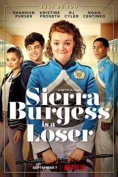 Poster Sierra Burgess Es una Perdedora