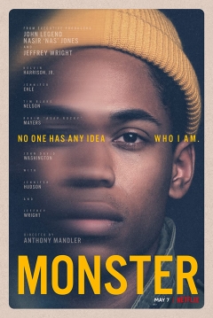 Poster Monstruo