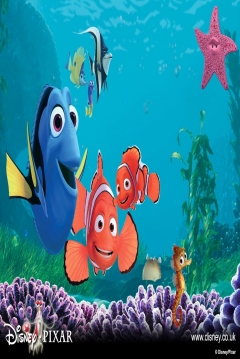 Poster Buscando a Nemo 3