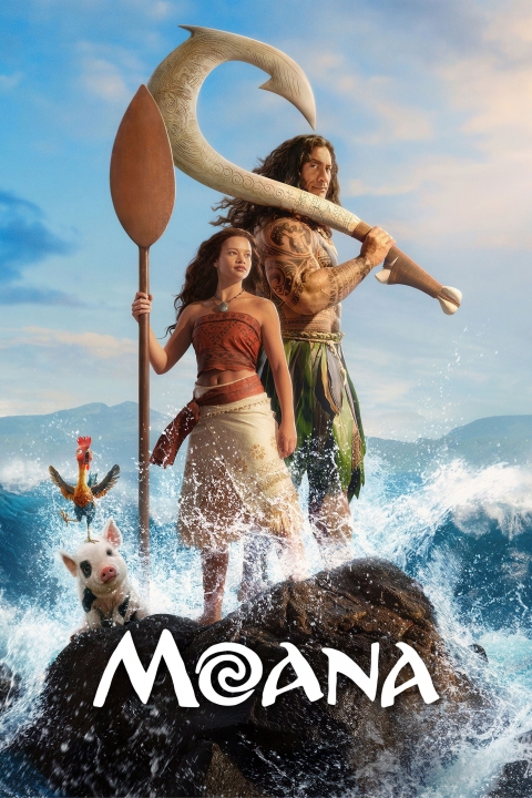 Vaiana (Remake)