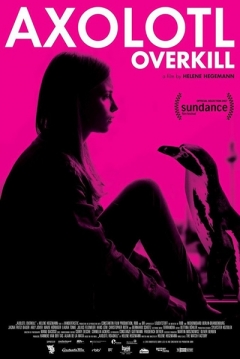 Poster Axolotl Overkill